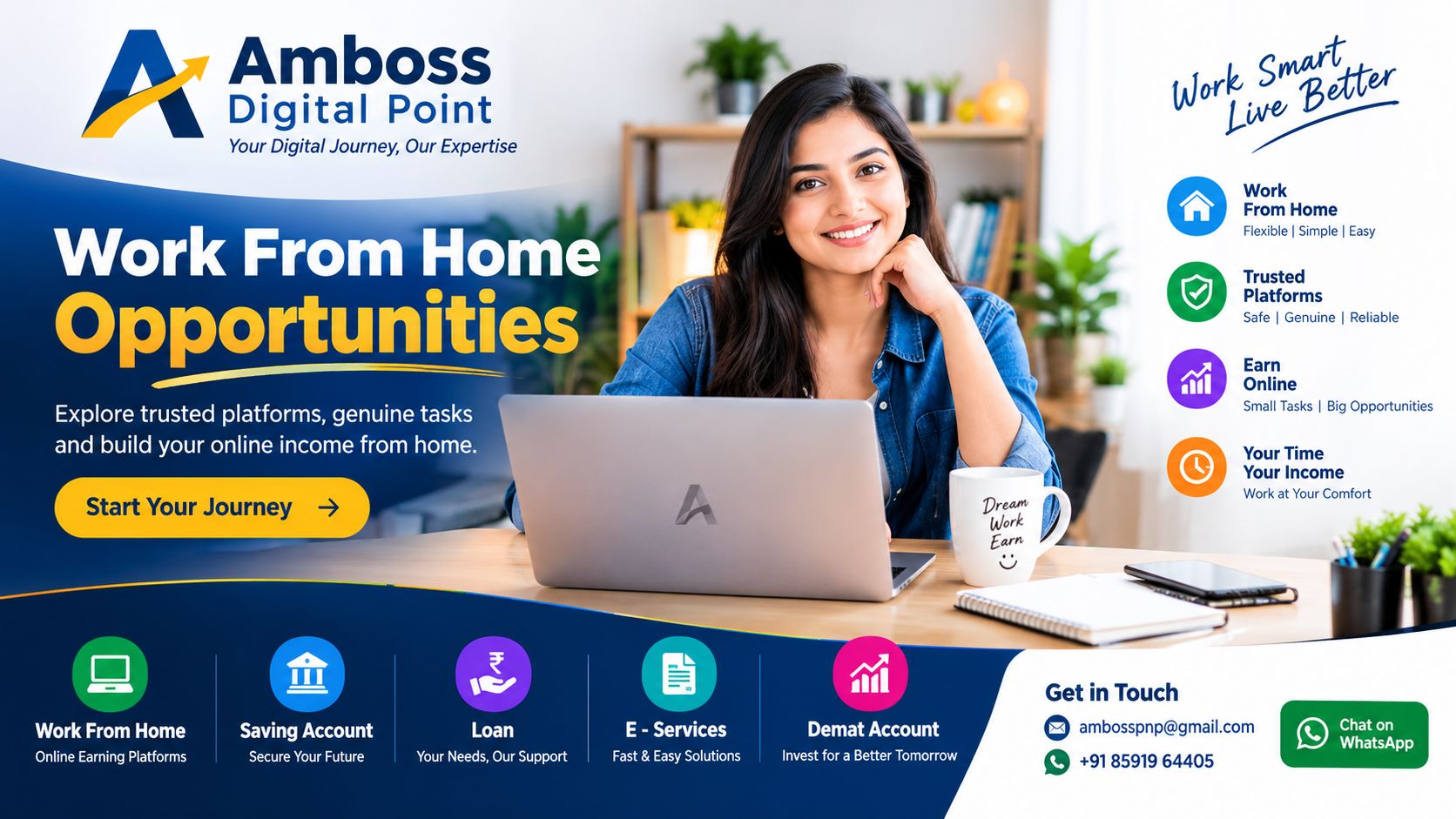 Empowering Your Digital Journey